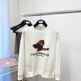 [THOM BROWNE-톰브라운] 맨투맨