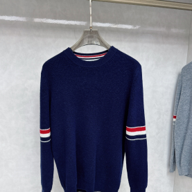 [THOM BROWNE-톰브라운] 울 스웨터