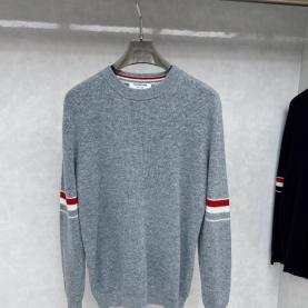 [THOM BROWNE-톰브라운] 울 스웨터