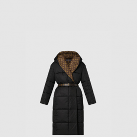 [LOUIS VUITTON-루이비통] 롱 필로우 푸퍼 랩 코트 1AA8X9