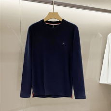 [THOM BROWNE-톰브라운]기모 티셔츠