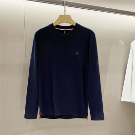 [THOM BROWNE-톰브라운]기모 티셔츠