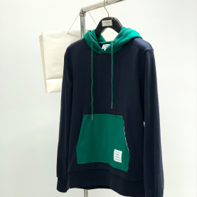 [THOM BROWNE-톰브라운] 후드