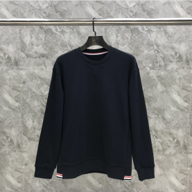 [THOM BROWNE-톰브라운] 삼선 맨투맨 (남녀공용)