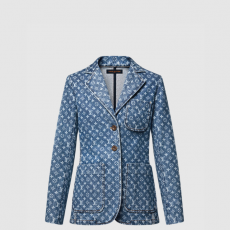 [LOUIS VUITTON-루이비통] 모노그램 프레피 블레이저 1AFYTE