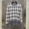 [THOM BROWNE-톰브라운] 니트 (남녀공용)