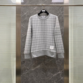 [THOM BROWNE-톰브라운]맨투맨 (남녀공용)