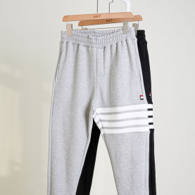 THOM BROWNE-톰브라운]트레이닝 맨투맨 조커팬츠 셋업 세트