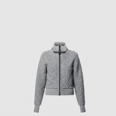 [LOUIS VUITTON-루이비통] 모노그램 테리 후드 재킷 1AGQEI