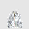 [LOUIS VUITTON-루이비통] 아쿠아렐 모노그램 파카 1AHGMI