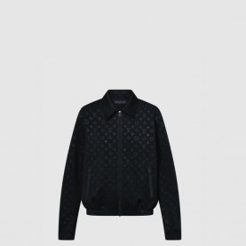 [LOUIS VUITTON-루이비통] 모노그램 집업 재킷 1AIBJO