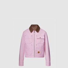 [LOUIS VUITTON-루이비통] 워크웨어 블루종 1AILNE