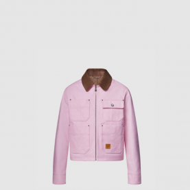 [LOUIS VUITTON-루이비통] 워크웨어 블루종 1AILNE