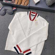 [THOM BROWNE-톰브라운]  밀라노 스티치 보머 재킷