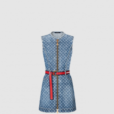 [LOUIS VUITTON-루이비통] LV x AC 모노그램 드레스 1AFYSR