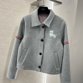 [THOM BROWNE-톰브라운] 셔츠 재킷