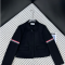 [THOM BROWNE-톰브라운]울 쇼트 싱글 코트 재킷