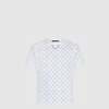 [LOUIS VUITTON-루이비통] 에스칼 프린티드 티셔츠 1A8QDG