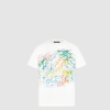 [LOUIS VUITTON-루이비통] 프린트 티셔츠 1A8GUR