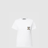 [LOUIS VUITTON-루이비통] 노티컬 포켓 티셔츠 1AHIZV