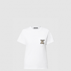 [LOUIS VUITTON-루이비통] 노티컬 포켓 티셔츠 1AHIZV