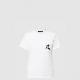 [LOUIS VUITTON-루이비통] 노티컬 포켓 티셔츠 1AHIZV