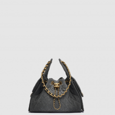 [CHANEL-샤넬] 25 스몰 핸드백(데님)