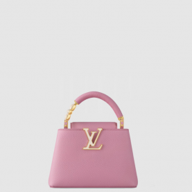 [LOUIS VUITTON-루이비통] 카퓌신 미니