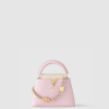 [LOUIS VUITTON-루이비통] 카퓌신 미니