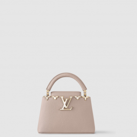 [LOUIS VUITTON-루이비통] 카퓌신 미니
