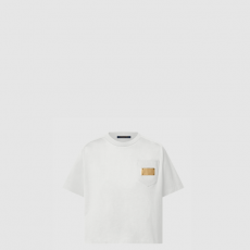 [LOUIS VUITTON-루이비통] 시그니처 포켓 크롭 톱 1AIHUW