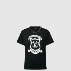 [LOUIS VUITTON-루이비통] 시그니처 지퍼 디테일 티셔츠 1AIANB