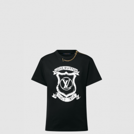 [LOUIS VUITTON-루이비통] 시그니처 지퍼 디테일 티셔츠 1AIANB