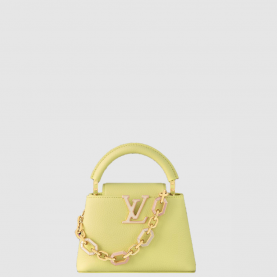 [LOUIS VUITTON-루이비통] 카퓌신 미니