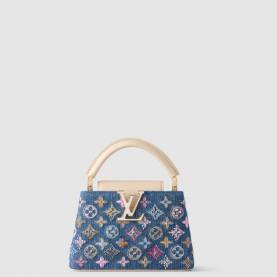 [LOUIS VUITTON-루이비통] 카퓌신 미니