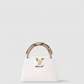 [LOUIS VUITTON-루이비통] 카퓌신 미니