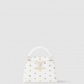 [LOUIS VUITTON-루이비통] 카퓌신 미니