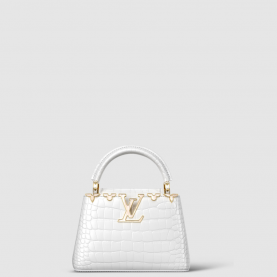 [LOUIS VUITTON-루이비통] 카퓌신 미니