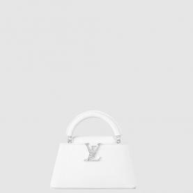 [LOUIS VUITTON-루이비통] 카퓌신  미니 이스트 웨스트
