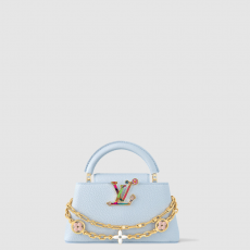 [LOUIS VUITTON-루이비통] 카퓌신  미니 이스트 웨스트