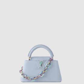 [LOUIS VUITTON-루이비통] 카퓌신  미니 이스트 웨스트