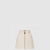[LOUIS VUITTON-루이비통] 데님 미니 스커트 1AFUQ3