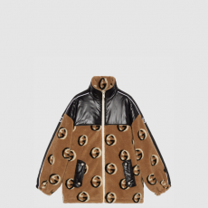 [GUCCI-구찌] 인터로킹 재킷 767009