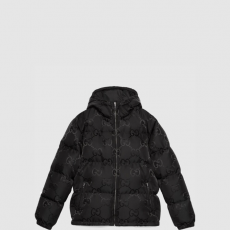 [GUCCI-구찌] 점보 GG 캔버스 재킷 698710