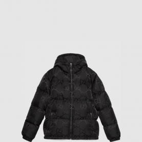 [GUCCI-구찌] 점보 GG 캔버스 재킷 698710