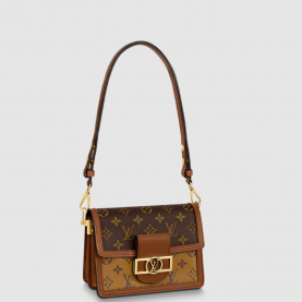 [LOUIS VUITTON-루이비통] 미니 도핀