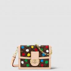 [LOUIS VUITTON-루이비통] LV & YK 도핀 MM