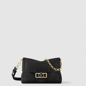 [LOUIS VUITTON-루이비통] 도핀 소프트 MM