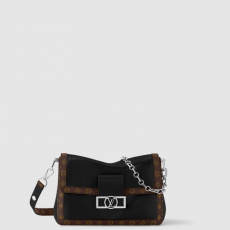 [LOUIS VUITTON-루이비통] 도핀 소프트 MM