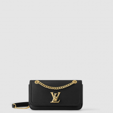 [LOUIS VUITTON-루이비통] 락미 체인 백 이스트 웨스트